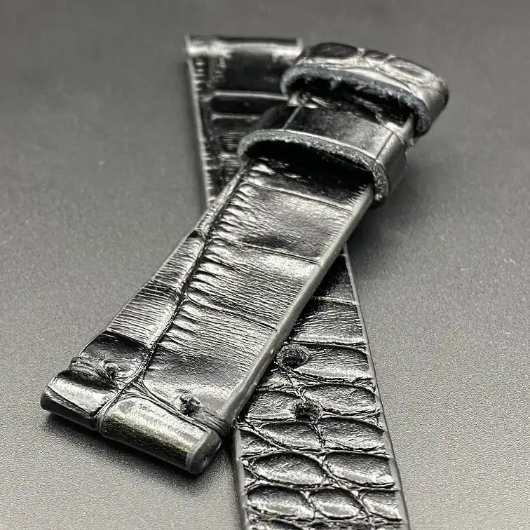 بند ساعت مچی مدل Leather D91 کد 20