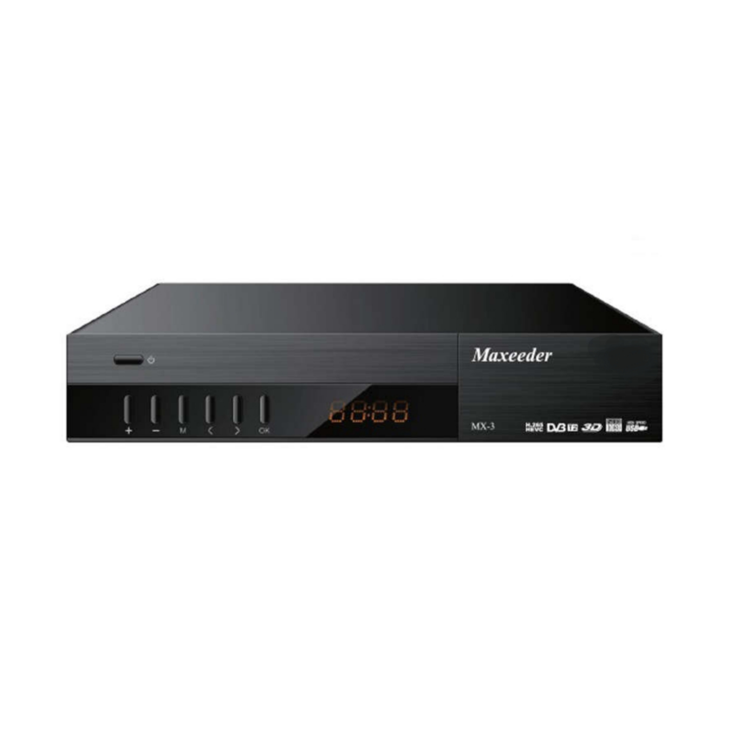 گیرنده دیجیتال مکسیدر مدل MX-3002HEVC(ANTEN.HANI)