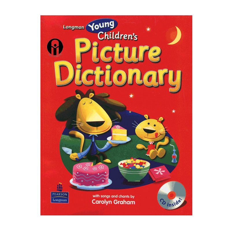 کتاب Young Picture Dictionary اثر Carolyn Graham انتشارات الوندپویان کتاب Young Picture Dictionary اثر Carolyn Graham انتشارات الوندپویان