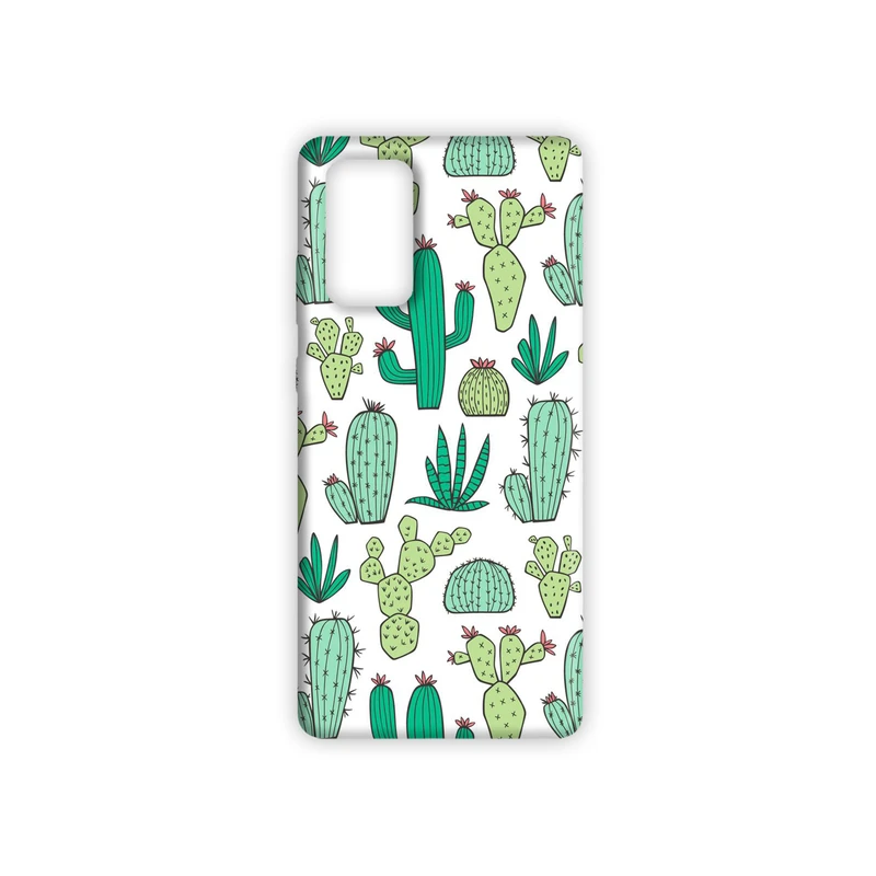 کاور SK مدل کاکتوس کد 281 مناسب برای گوشی موبایل سامسونگ galaxy S23 fe