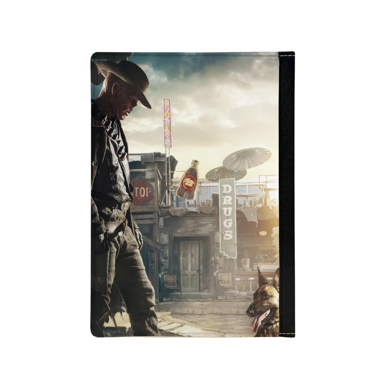 کلاسور مدل fallout