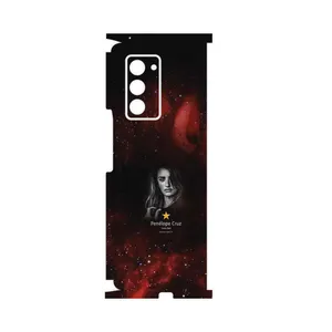 MAHOOT Penelope Cruz-FullSkin Cover Sticker for Samsung Galaxy Z FOLD 2