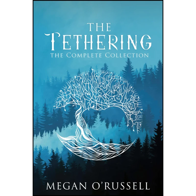 کتاب The Tethering اثر Megan O Russell انتشارات تازه ها