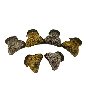 گیره روسری زنانه مدل mh-0202 مجموعه 6 عددی