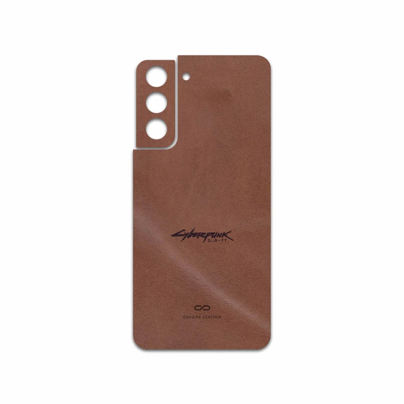 برچسب پوششی ماهوت مدل MNL-CYBRPNK مناسب برای گوشی موبایل سامسونگ Galaxy S21 FE 5G