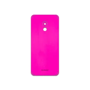 MAHOOT Phosphorus-Pink Cover Sticker for Meizu Pro 6