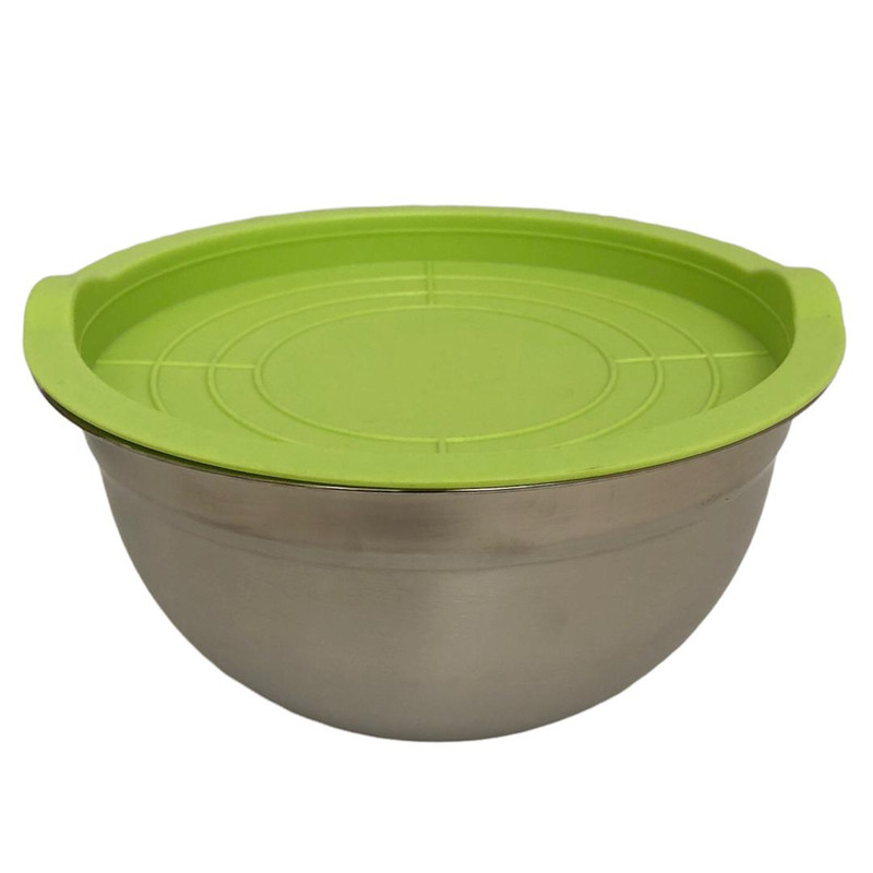 لگن آشپزخانه مدل SALAD BOWL مجموعه 5 عددی