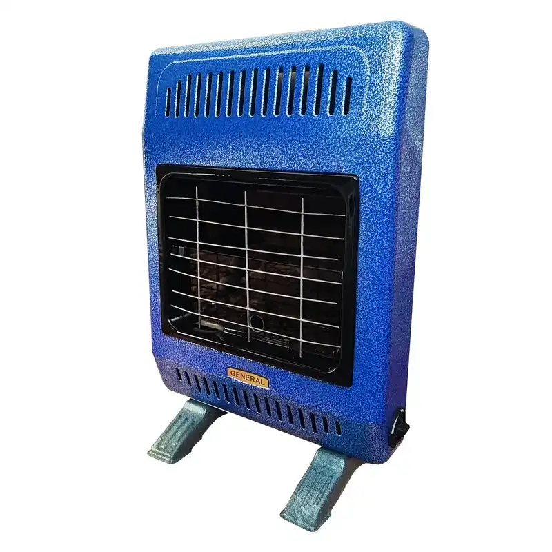 بخاری گازی جنرال مدل بدون دودکش