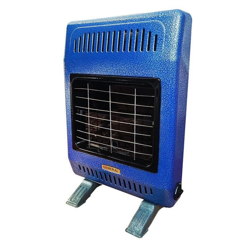 بخاری گازی جنرال مدل بدون دودکش