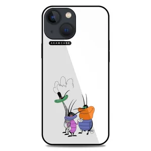 AKAM AMC-WA13M-OGGY-2 Cover For Apple iPhone 13 Mini