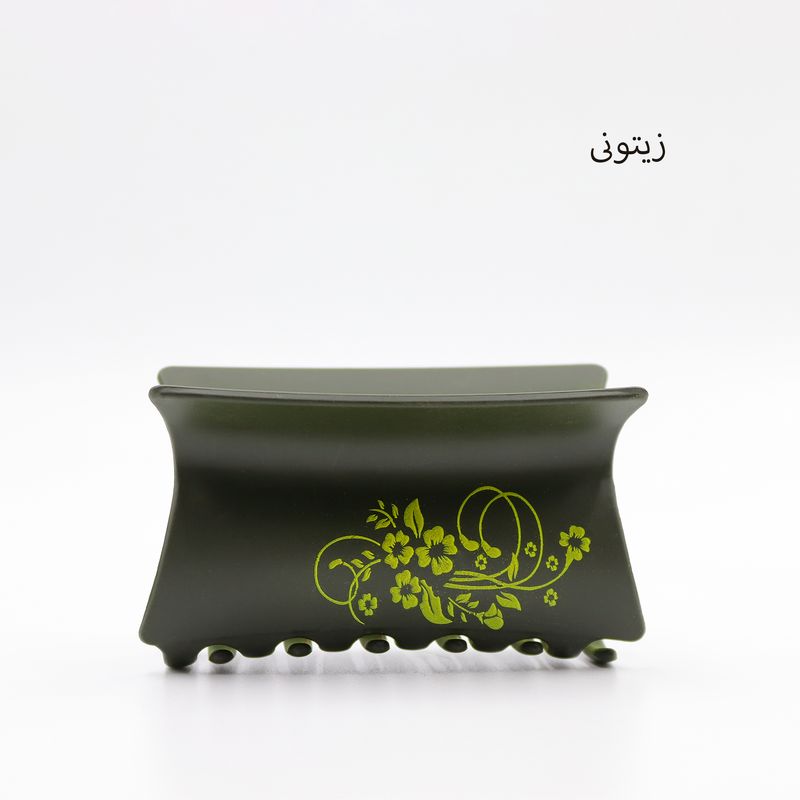کلیپس مو زنانه کد 226