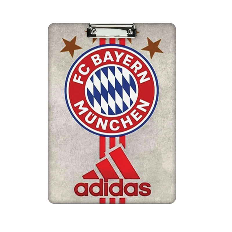 تخته شاسی طرح بایرن مونیخ کد 353 سایز A4