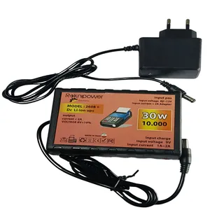 یو پی اس کارتخوان و مودم مدل Mini Ups 2608