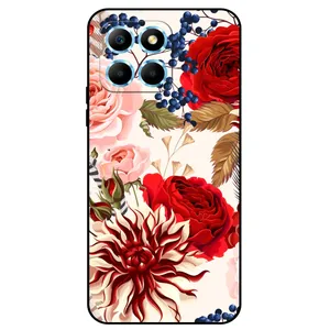 Megafone Flower 7350 Cover For Honor X6 / X8 5G
