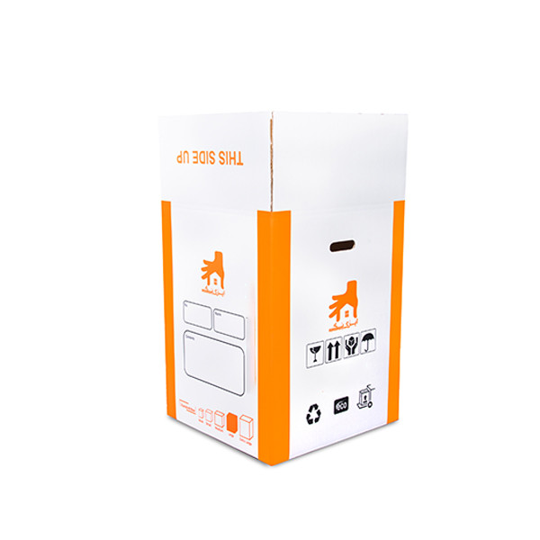 کارتن اسباب کشی ایزی پک مدل Large Box بسته 5 عددی