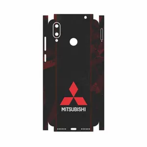 MAHOOT Mitsubishi Motor-FullSkin Cover Sticker for Gplus Q10