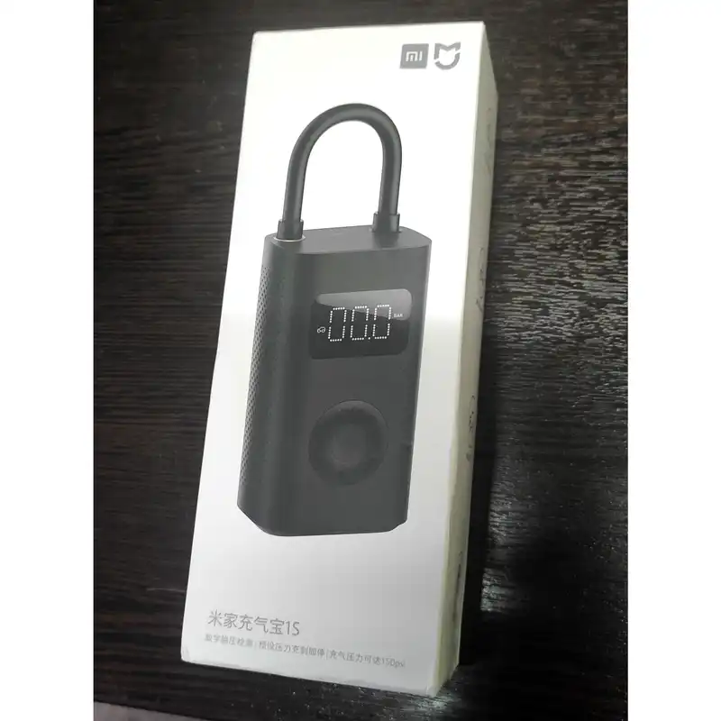 پمپ باد شیائومی مدل 1S MJCQB04QJ