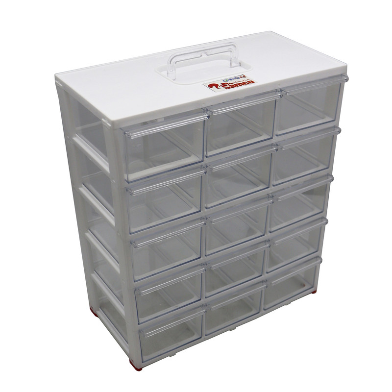 جعبه نظم دهنده ابزار سامکو کد YP-B15-34x30x15CM