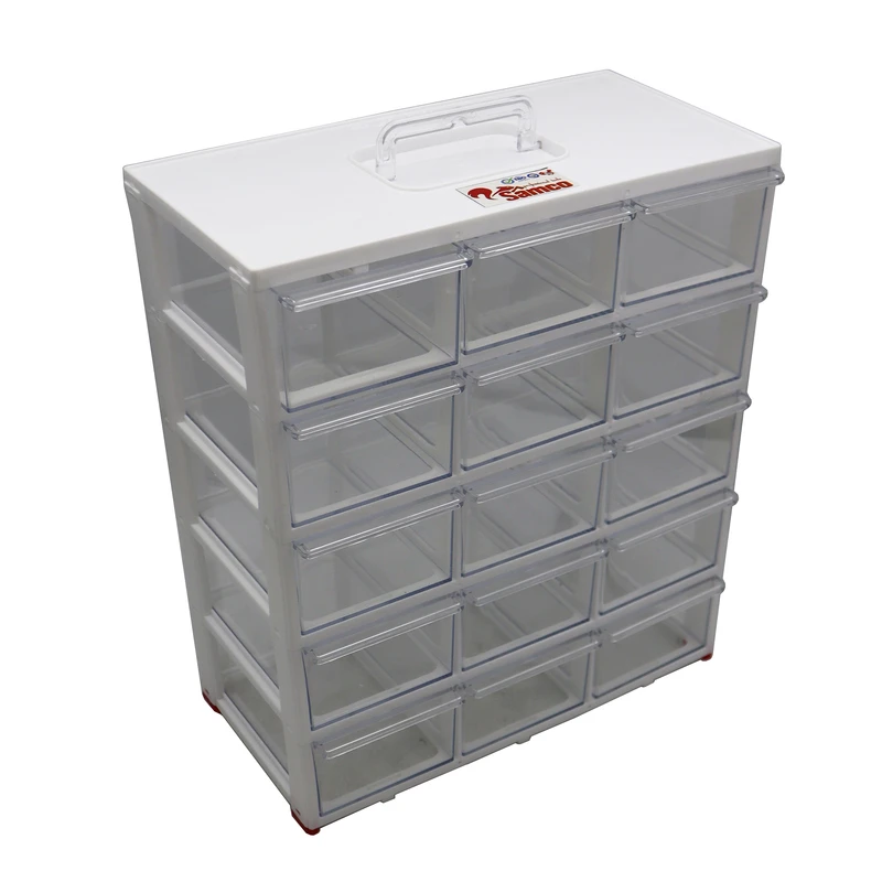 جعبه نظم دهنده ابزار سامکو کد YP-B15-34x30x15CM