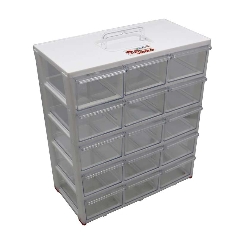 جعبه نظم دهنده ابزار سامکو کد YP-B15-34x30x15CM