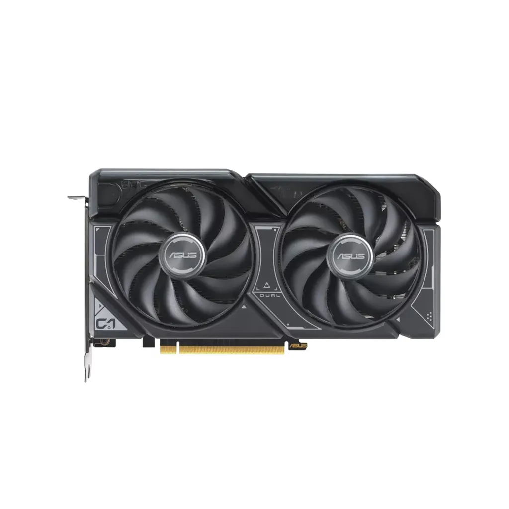 کارت گرافیک مبتنی بر NVIDIA ایسوس مدل  Dual GeForce RTX™ 4060 OC Edition 8GB GDDR6