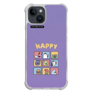 AKAM AMC-WTA14-QOUTES19 Cover For Apple iPhone 14