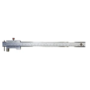 کولیس خط کش ورکا مدل 1228-250 گستره 0-400 میلی متر