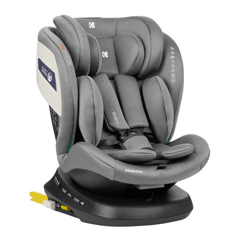 عکس شماره 2 : صندلی خودرو کودک کیکابو مدل shift