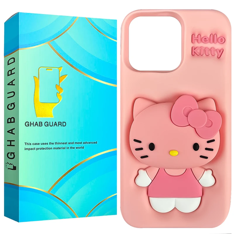 کاور قاب گارد مدل DSK مناسب برای گوشی موبایل اپل iPhone 16 Pro