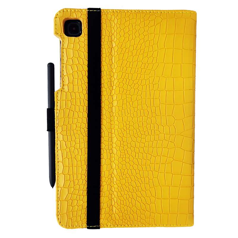 کیف کلاسوری مدل TCS-S6Lite-Mattina-Snake مناسب برای تبلت سامسونگ Galaxy Tab S6 Lite P615