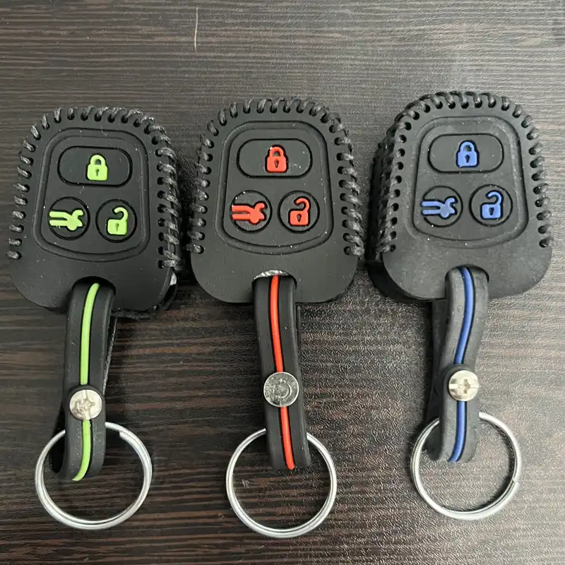 کاور ریموت خودرو وارون مدل P-453 مناسب برای ساینا