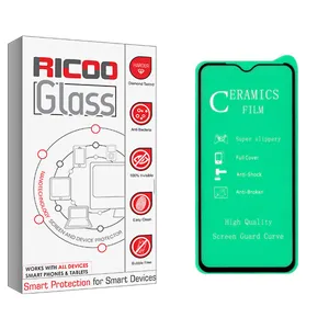 ricoo +HD Ceramics Screen Protector For Xiaomi Redmi Note 8