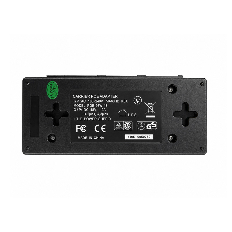 آداپتور POE مدل 48V-2A