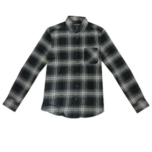 پیراهن آستین بلند مردانه مدل پشمی 112