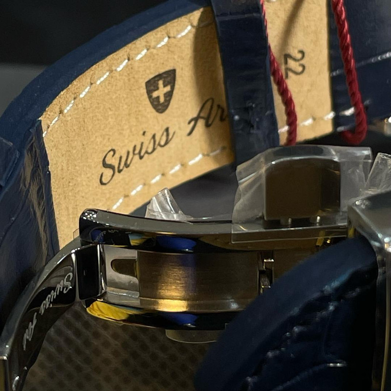 ست ساعت مچی عقربه‌ای زنانه و مردانه سوئیس آرت مدل 62000910-07