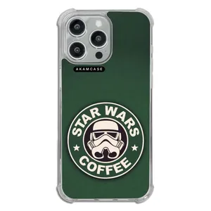 AKAM AMC-WTA15PROMAX-STAR WARS13 Cover For Apple iPhone 15 Pro Max