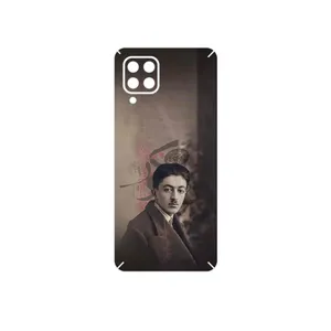 MAHOOT Sadegh Hedayat Cover Sticker for Samsung Galaxy M32