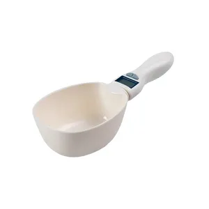 پیمانه غذای خشک حیوانات خانگی مدل Measure Spoon