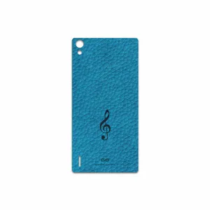 MAHOOT BL-SOL Cover Sticker for Huawei Ascend P7
