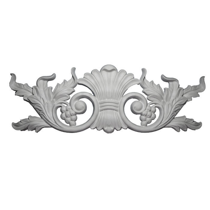 ابزار پیش ساخته مدل گل وسط پی وی سی کد 194 بسته 2 عددی