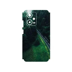 MAHOOT Jungle Cover Sticker for Xiaomi Redmi Note 12 Pro Plus