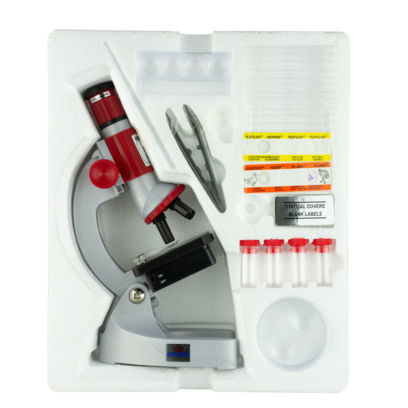 میکروسکوپ کامار مدل CMR 900x Set 50Pcs