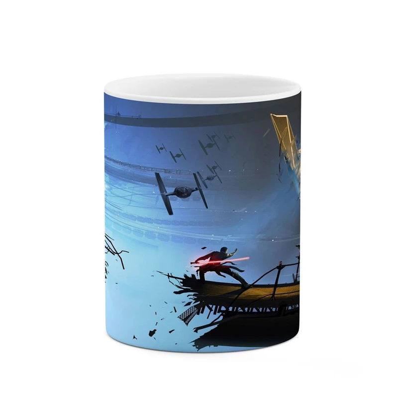 ماگ کاکتی مدل بازی جنگ ستارگان Star Warsː Knights Of The Old Republic کد mgh30345