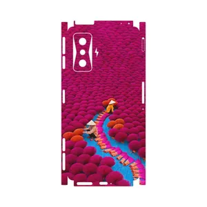 MAHOOT Vietnam Incense Wood Farms-FullSkin Cover Sticker for Xiaomi Redmi K50 Gaming