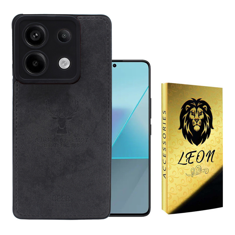 کاور لئون مدل Gavazni Yo مناسب برای گوشی موبایل شیائومی Redmi Note 13 4G