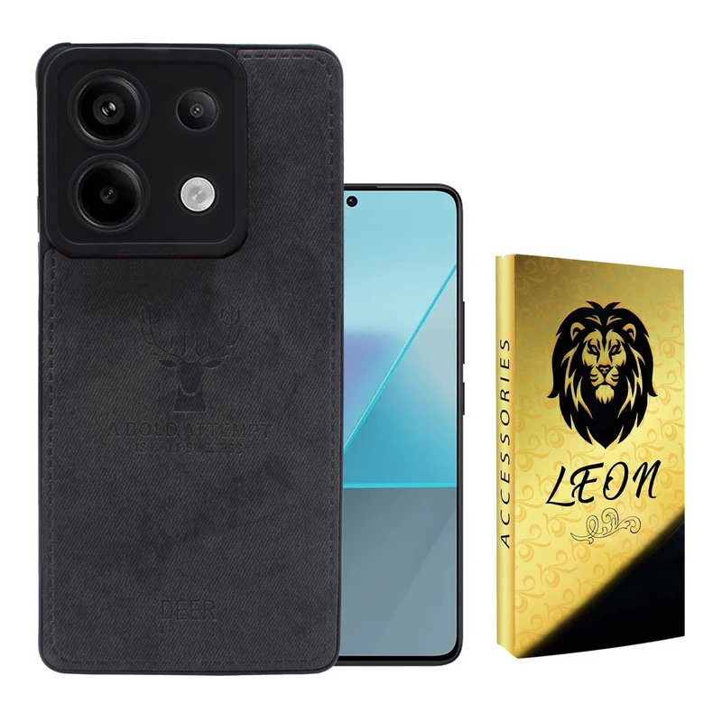 کاور لئون مدل Gavazni Yo مناسب برای گوشی موبایل شیائومی Redmi Note 13 Pro 5G
