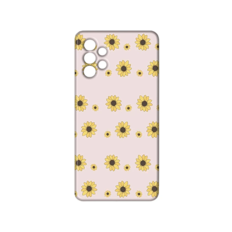   کاور مدل آفتابگردان کد 022 مناسب برای گوشی موبایل سامسونگ galaxy A35