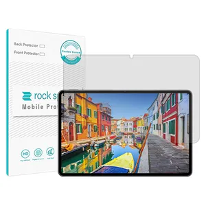 محافظ صفحه نمایش شفاف راک اسپیس مدل HyGEL مناسب برای تبلت هوآوی MatePad Pro 12.6