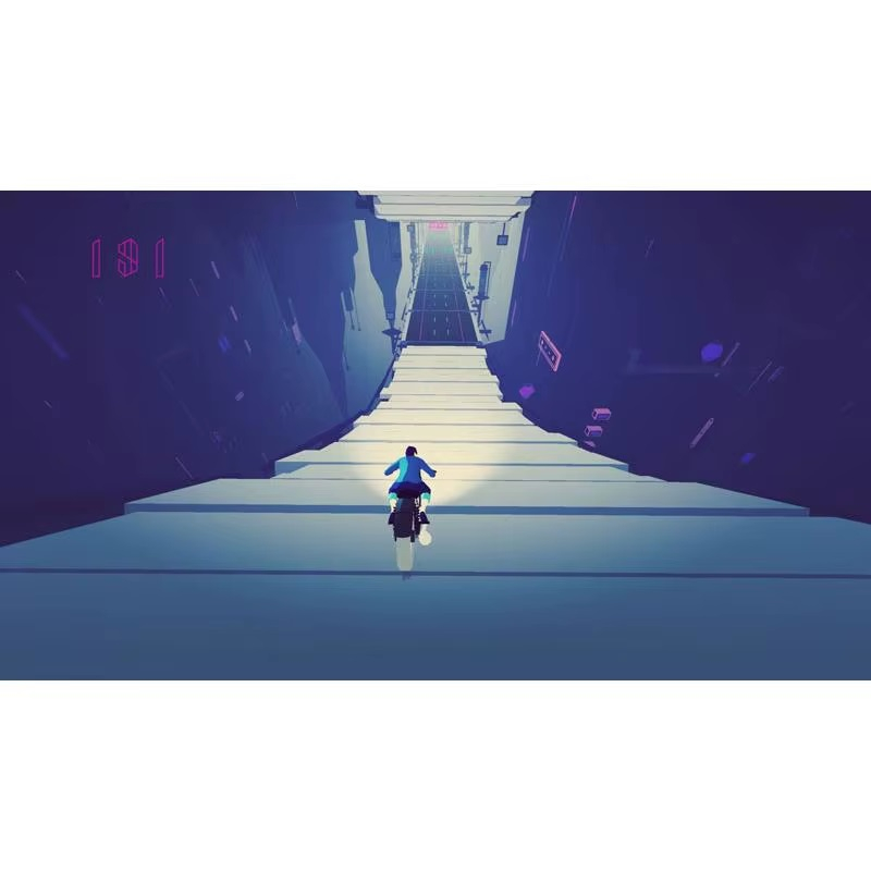 بازی Sayonara Wild Hearts مخصوص PS4  
