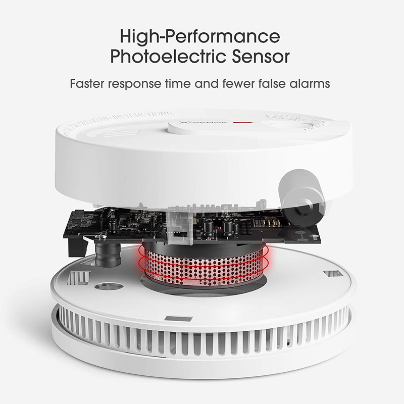 دتکتور دود ایکس-سنس مدل SD2L0AX